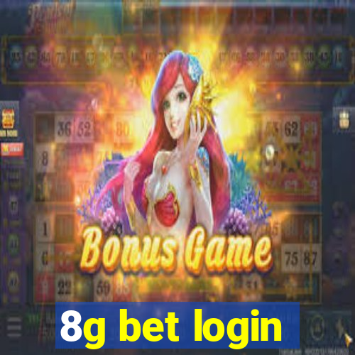 8g bet login